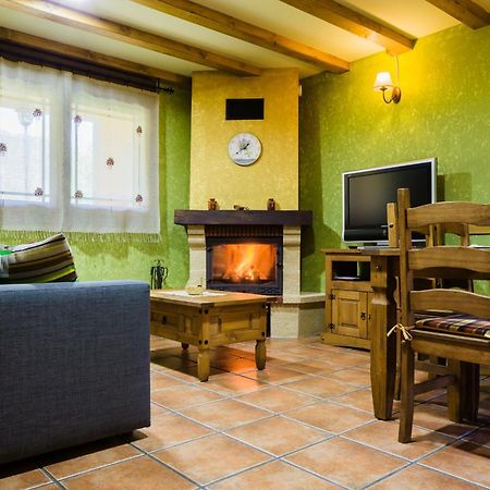 Apartamentos Rurales L'Abiseu Caboalles de Abajo Bagian luar foto