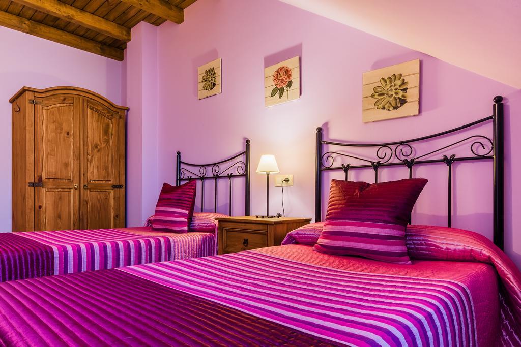 Apartamentos Rurales L'Abiseu Caboalles de Abajo Bagian luar foto