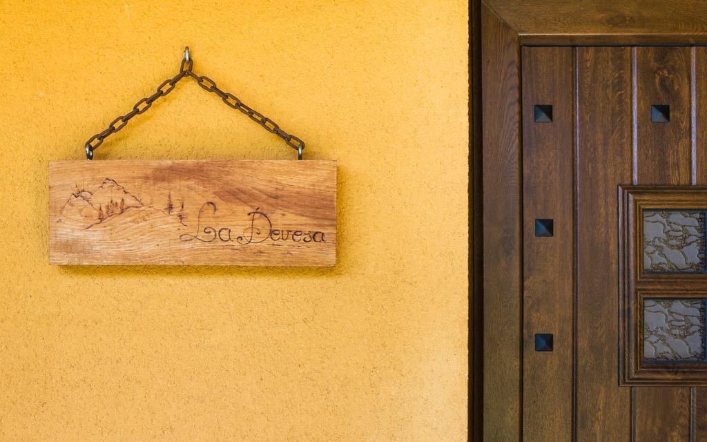 Apartamentos Rurales L'Abiseu Caboalles de Abajo Bagian luar foto