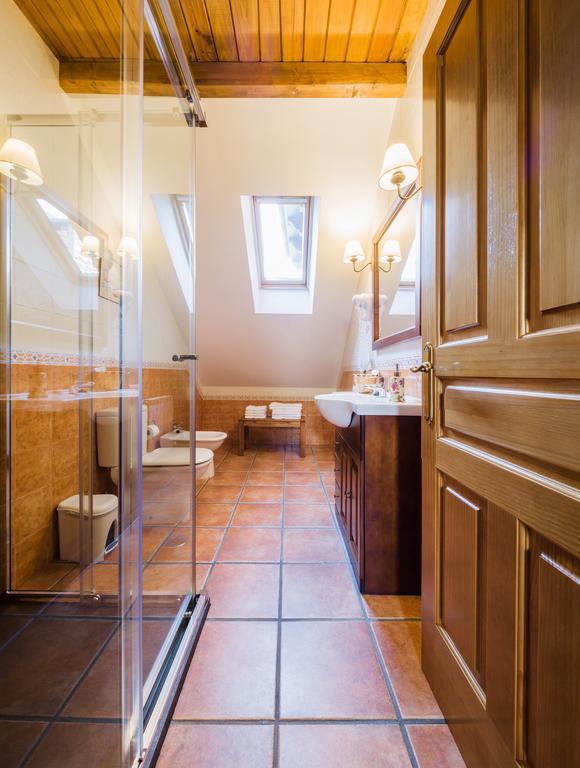 Apartamentos Rurales L'Abiseu Caboalles de Abajo Bagian luar foto