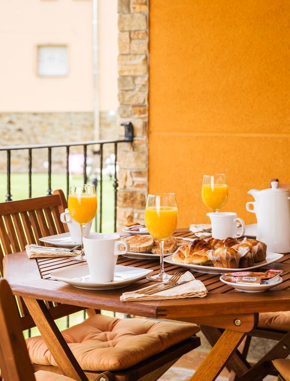 Apartamentos Rurales L'Abiseu Caboalles de Abajo Bagian luar foto