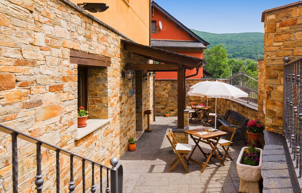 Apartamentos Rurales L'Abiseu Caboalles de Abajo Bagian luar foto