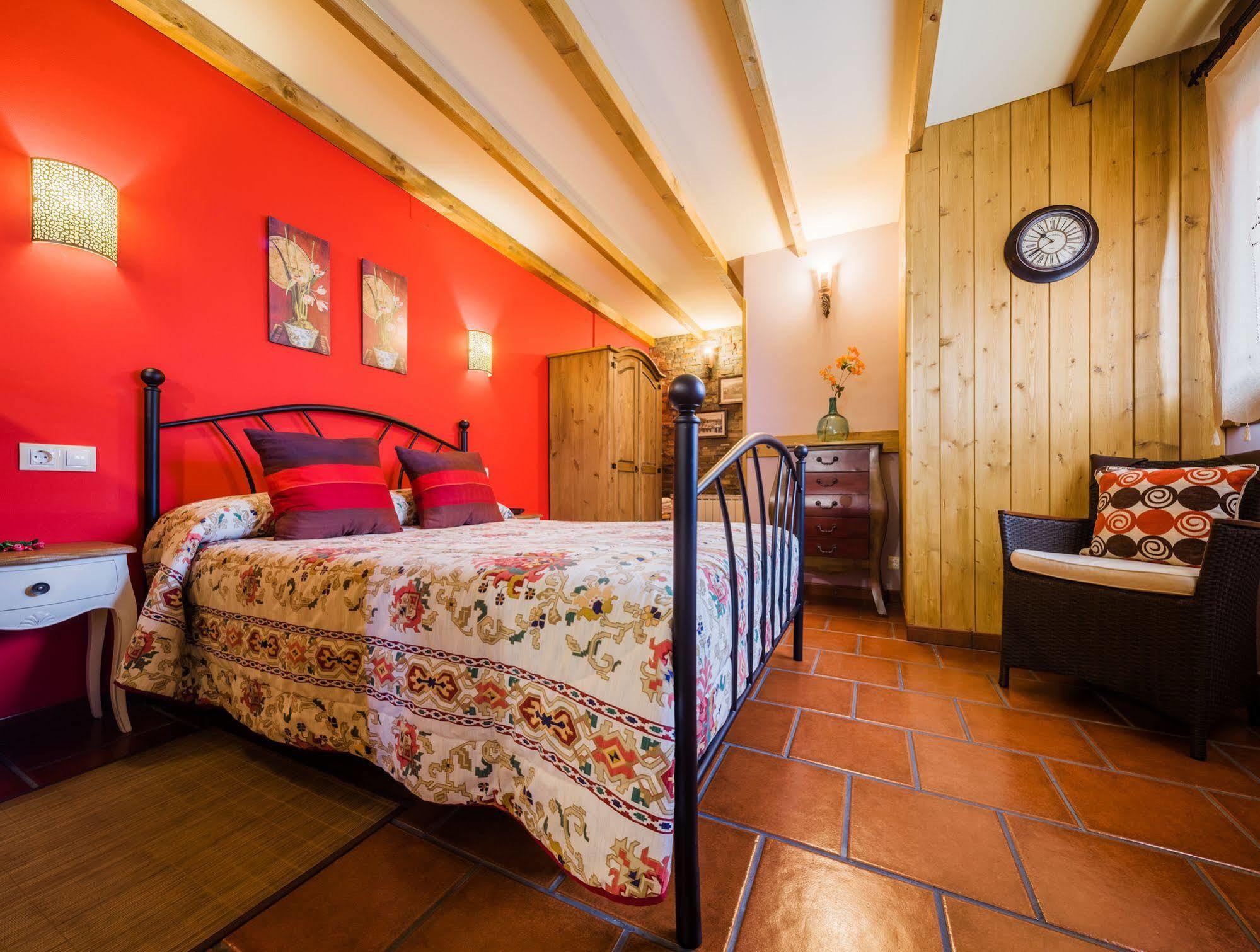 Apartamentos Rurales L'Abiseu Caboalles de Abajo Bagian luar foto