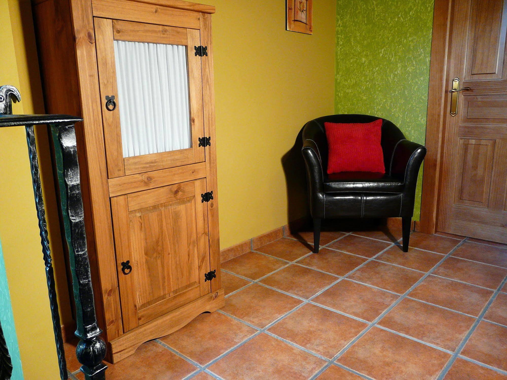 Apartamentos Rurales L'Abiseu Caboalles de Abajo Bagian luar foto