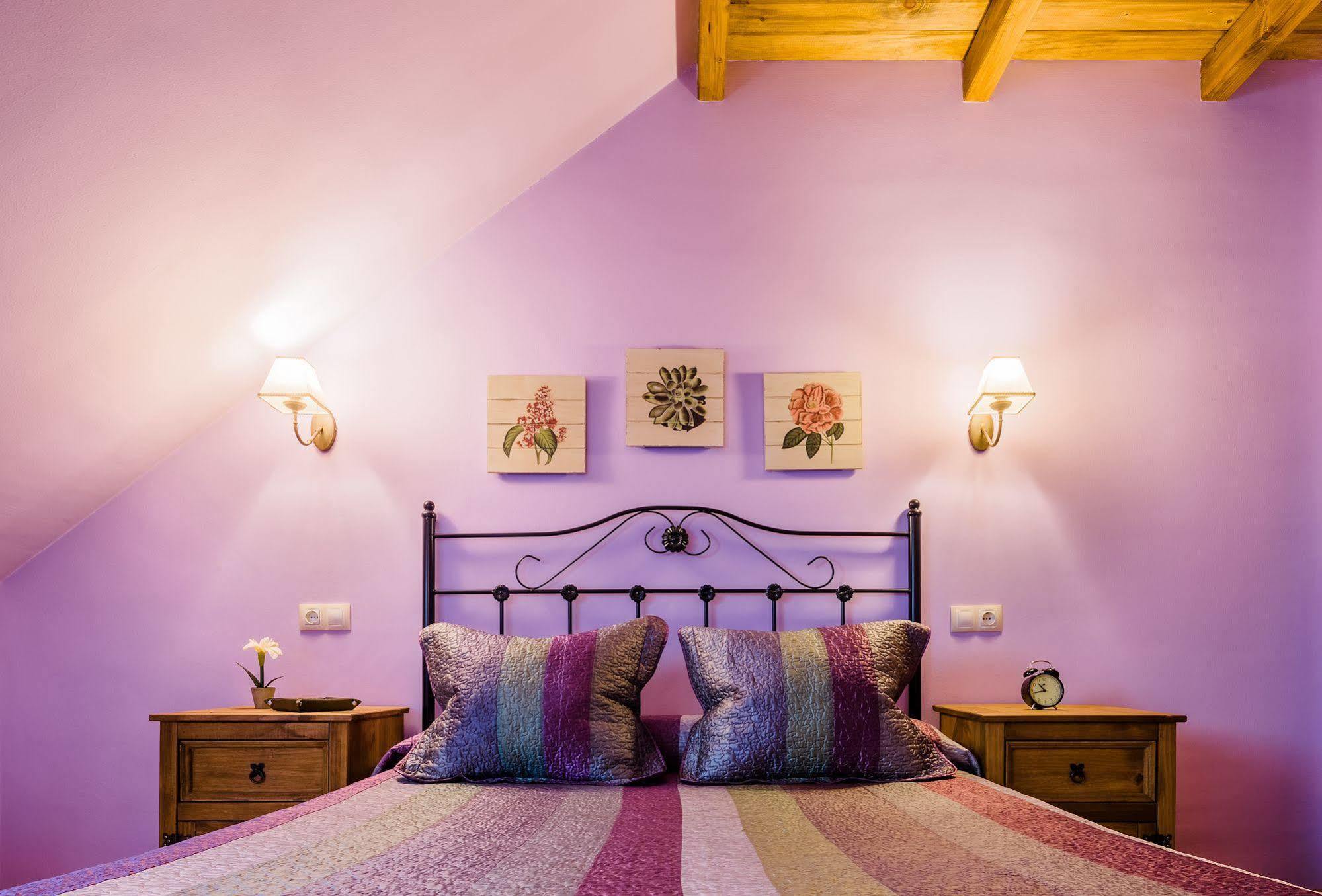 Apartamentos Rurales L'Abiseu Caboalles de Abajo Bagian luar foto